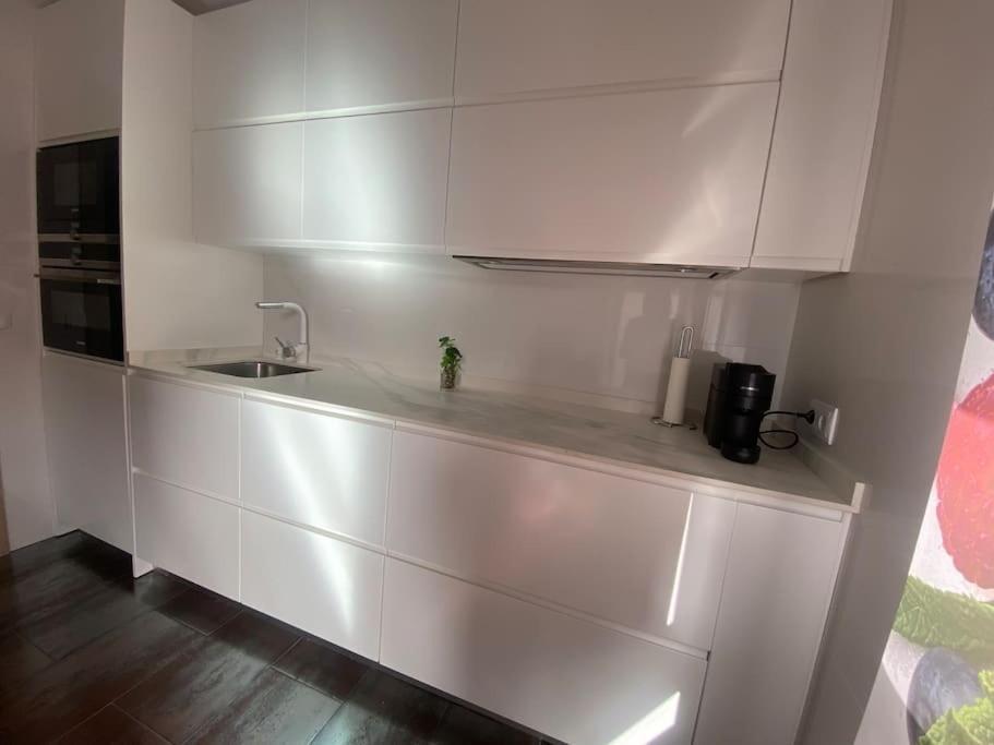 La Okiya De Tati Apartment ซามอรา ภายนอก รูปภาพ