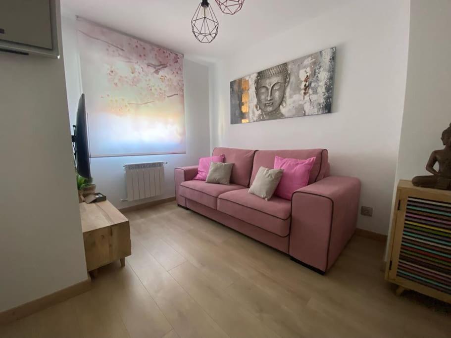La Okiya De Tati Apartment ซามอรา ภายนอก รูปภาพ