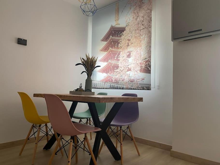 La Okiya De Tati Apartment ซามอรา ภายนอก รูปภาพ